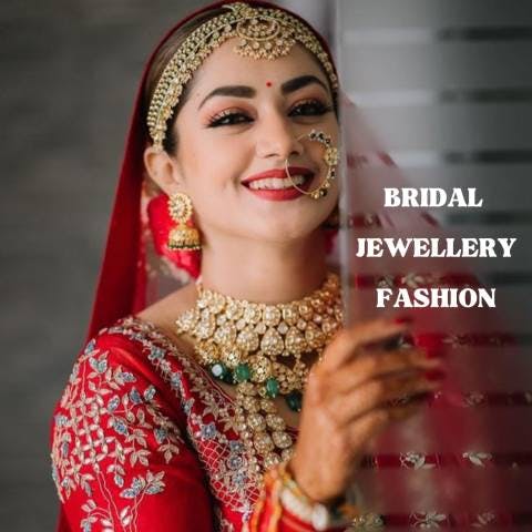 Sparkling Secrets of Bridal Jewelleries 